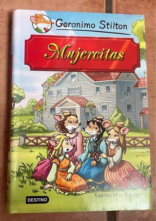 Libros Geronimo Stilton (Precios en Descripción)