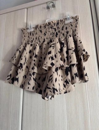 Falda Shein Talla Única Estampada