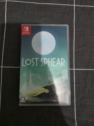 Jogo Nintendo Switch Lost Sphear