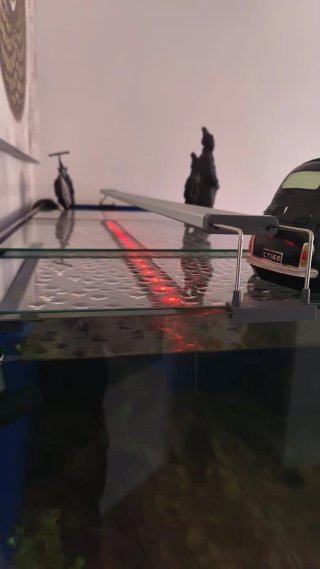 Acuario 400L con mueble