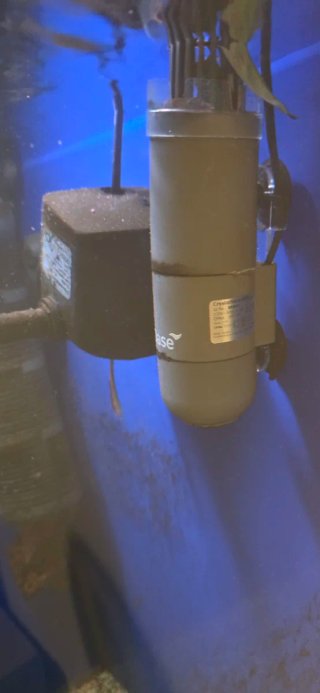Acuario 400L con mueble