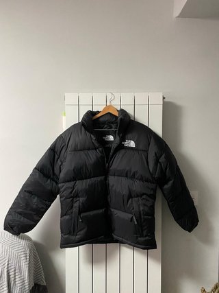 Cazadora The North Face Negra