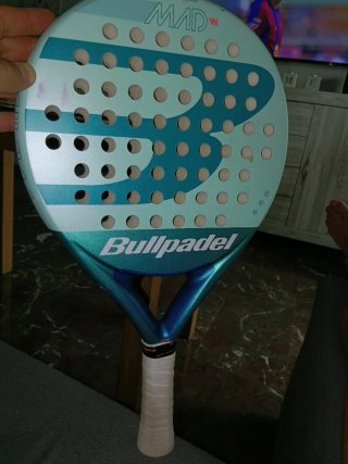 Raqueta Bullpadel MAD W iniciación