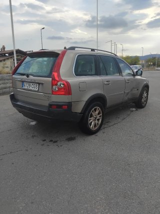 Volvo XC90 itv en vigor
