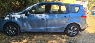 Renault Scenic 2012