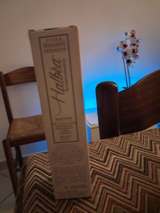 Halbea Siero Idratante Intensivo Booster