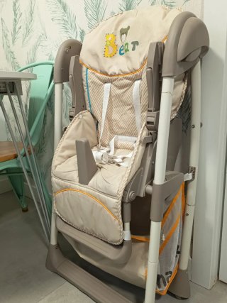 Trona/Hamaca bebé 0 meses