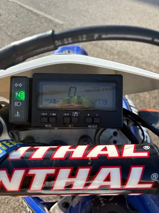Suzuki DRZ 400 S Enduro/Motocross