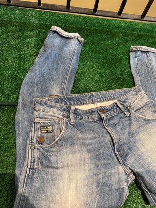 Vaqueros G-Star RAW Azules