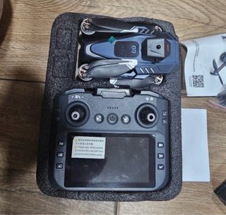 GT8 Drone con Cámara