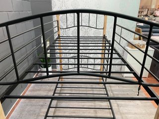 Litera individual metal y madera