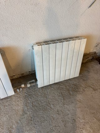 Radiador EUROPA C 600 8 elementos