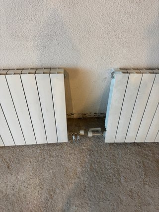 Radiador EUROPA C 600 8 elementos