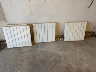 Radiador EUROPA C 600 8 elementos