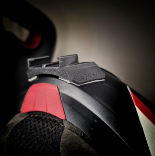 Supporto GoPro per casco BMW System 7