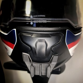Supporto GoPro per casco BMW System 7