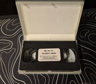 Holocausto Caníbal VHS