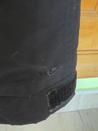 Abrigo The North Face Negro