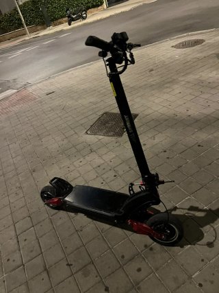 Sabway Air Pro Patinete Eléctrico