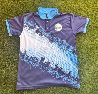 Camiseta Delegación Malagueña Petanca talla S