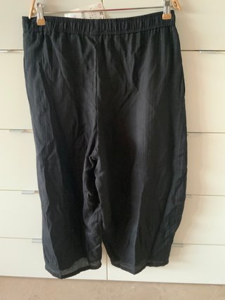 Pantalón Zara Globo Talla L