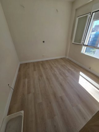 Pintura, tarima y parquet