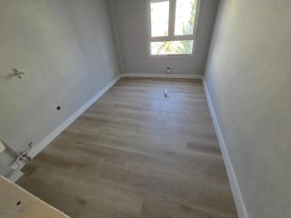 Pintura, tarima y parquet