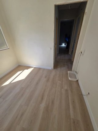 Pintura, tarima y parquet