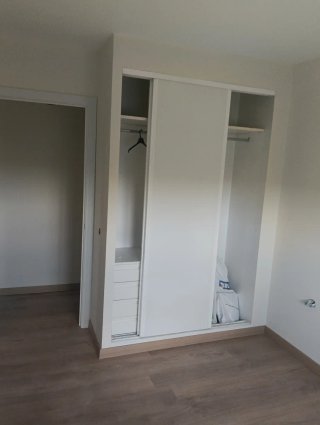 Pintura, tarima y parquet