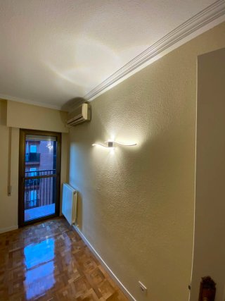 Pintura, tarima y parquet