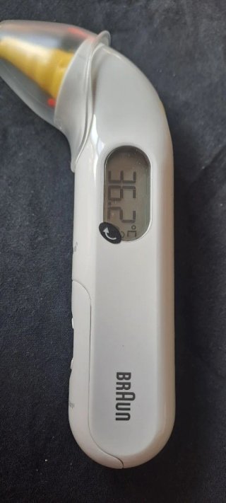 Braun ThermoScan 3 Termómetro Oído