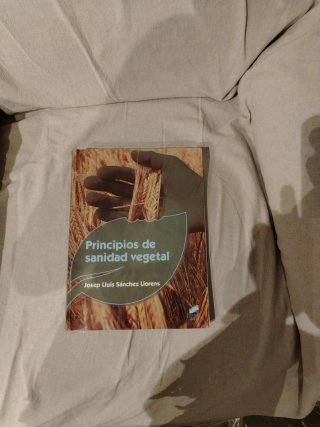 Principios de sanidad vegetal