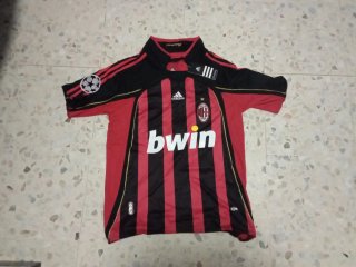 Camiseta AC Milan Kaka Adidas Talla M