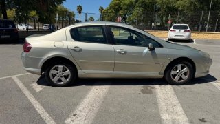 Peugeot 407 2008