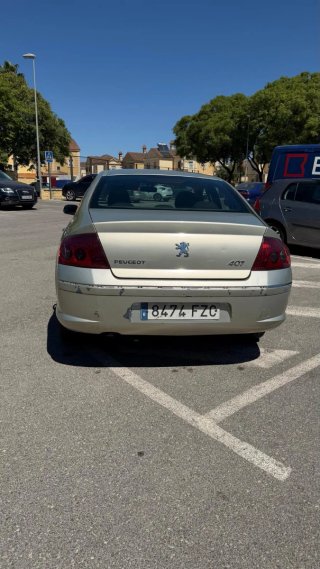 Peugeot 407 2008