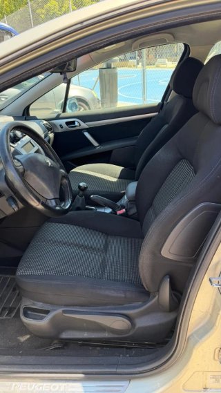 Peugeot 407 2008