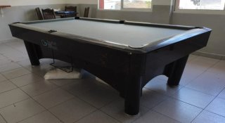 Mesa de billar Sam 9 pies