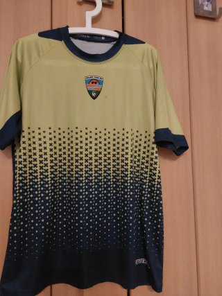 Camiseta FUTSAL IRIS BADALONA Talla M