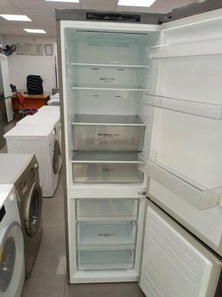 Nevera LG plateada 186/60cm A+++ con garantia