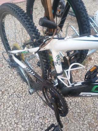 Bicicleta infantil niña/niño
