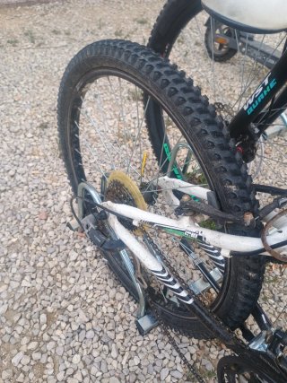 Bicicleta infantil niña/niño