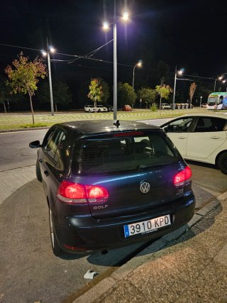 Volkswagen Golf 2010