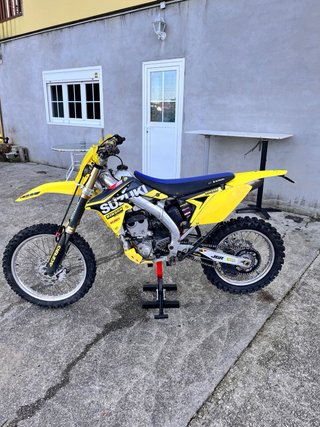 Suzuki RMZ 250 2010 Matriculada
