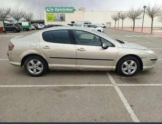 Peugeot 407 2005