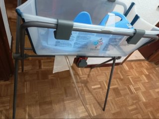 Bañera para bebé