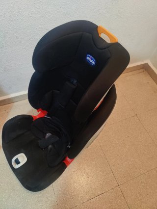 Silla coche Chicco Youniverse con Isofix Gr.I, II