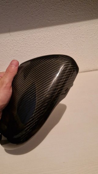 Retrovisores Carbono Golf 5 y Scirocco