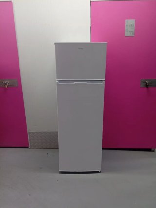 Nevera pequeña blanca Teka