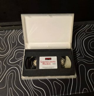 Terrorificamente Muertos VHS Evil Dead 2