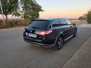 Peugeot 508 2019